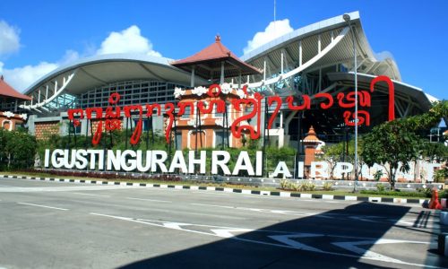 Ngurah Rai International Airport (Denpasar), Bali