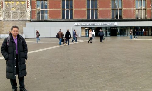 Amsterdam Central